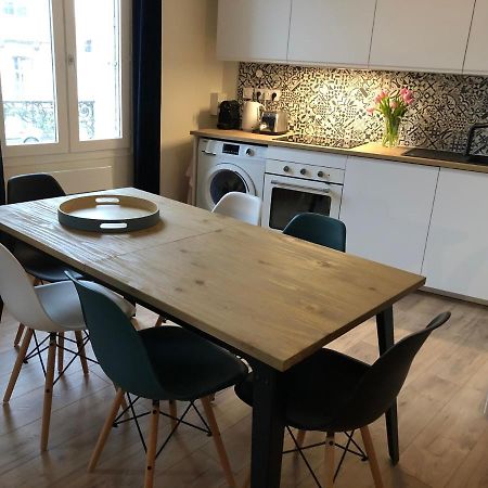Joli Appartement Le Gutenberg T2 4P Quartier Mirabeau Proche Gare Tours Ngoại thất bức ảnh