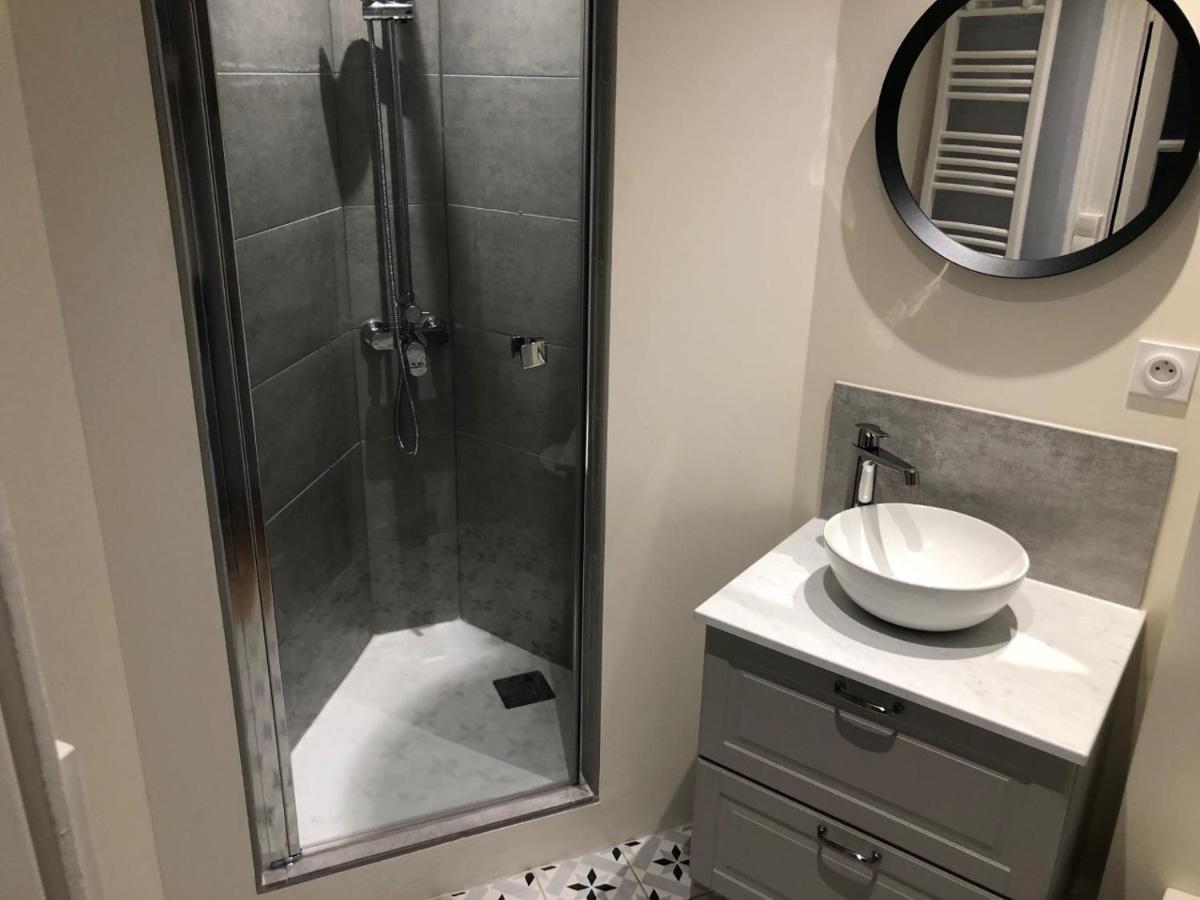 Joli Appartement Le Gutenberg T2 4P Quartier Mirabeau Proche Gare Tours Ngoại thất bức ảnh