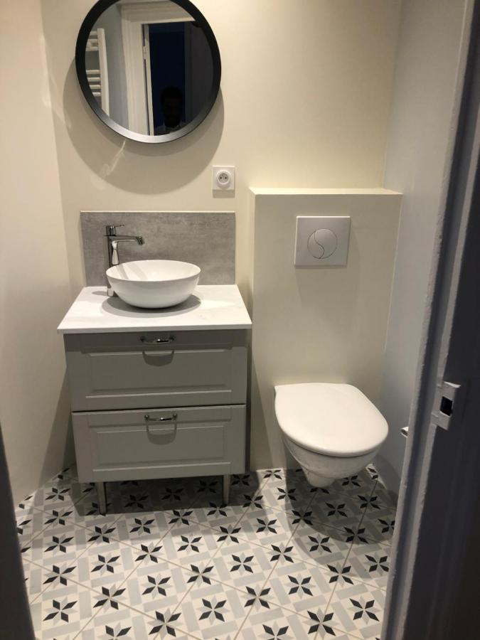 Joli Appartement Le Gutenberg T2 4P Quartier Mirabeau Proche Gare Tours Ngoại thất bức ảnh